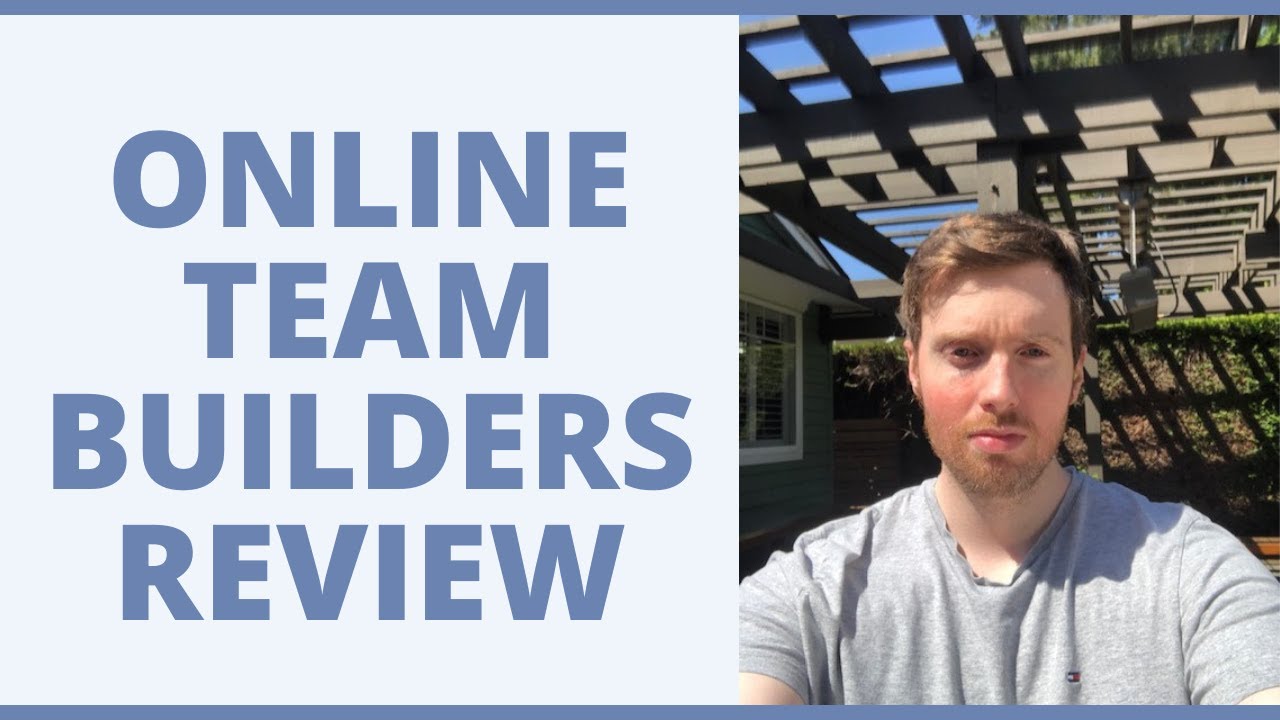 Online Team Builders Review