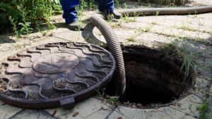 Septic Pumping